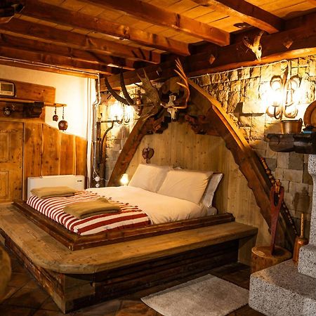 Alfio'S Alpen Suite Roncone エクステリア 写真