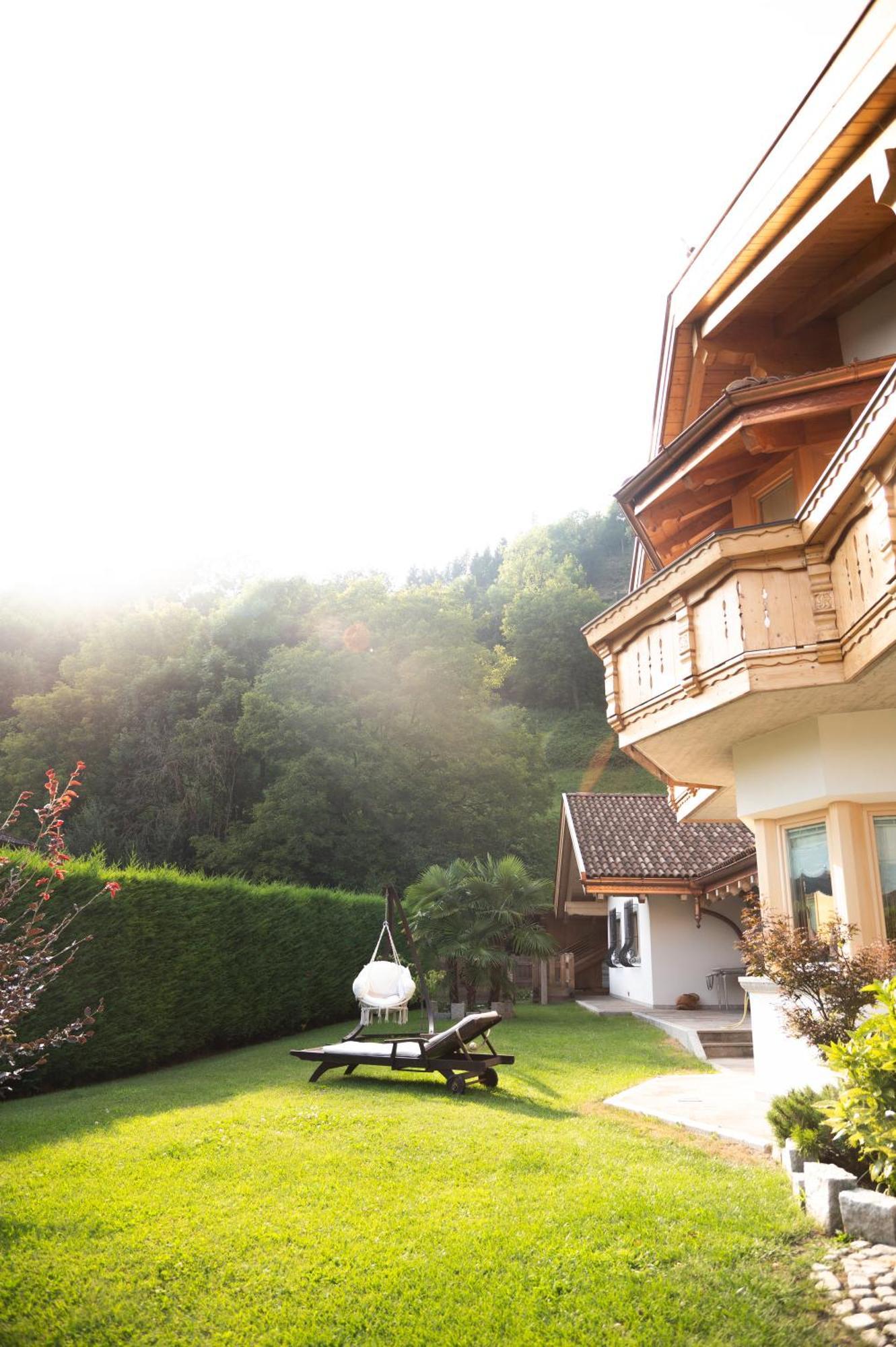 Alfio'S Alpen Suite Roncone エクステリア 写真